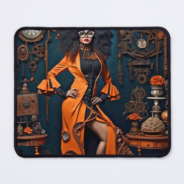 Item preview, Bonnie's Girl 145, Dieselpunk, Prohibition Era designed and sold by Robyn C Michael.