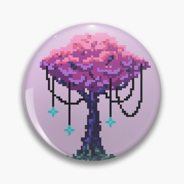 Item preview, Pink tree with lights designed and sold by Blueberry Shake.