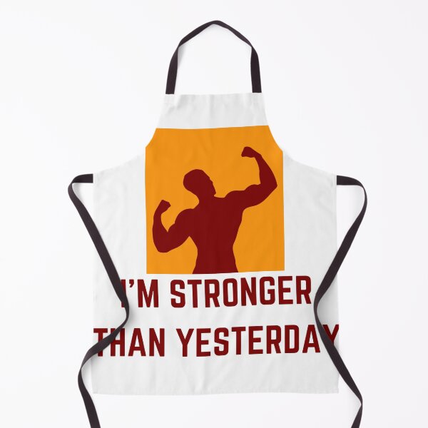 Item preview, Im Stronger Than Yesterday designed and sold by MarElfArtelier.
