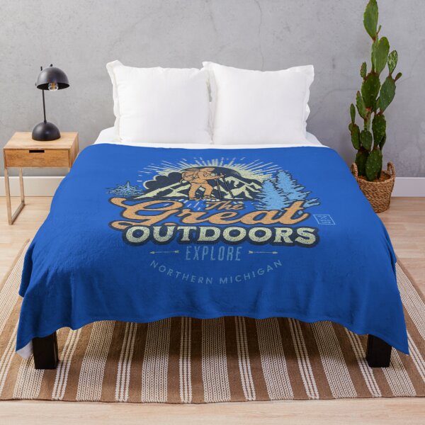 Item preview, Explore The Great Outdoors, Northern Michigan designed and sold by StonegateArt.