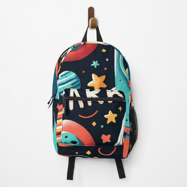 Item preview, Cosmic Canine: A Pup's Rocket Ride Among the Stars" designed and sold by ArtComixHaven.