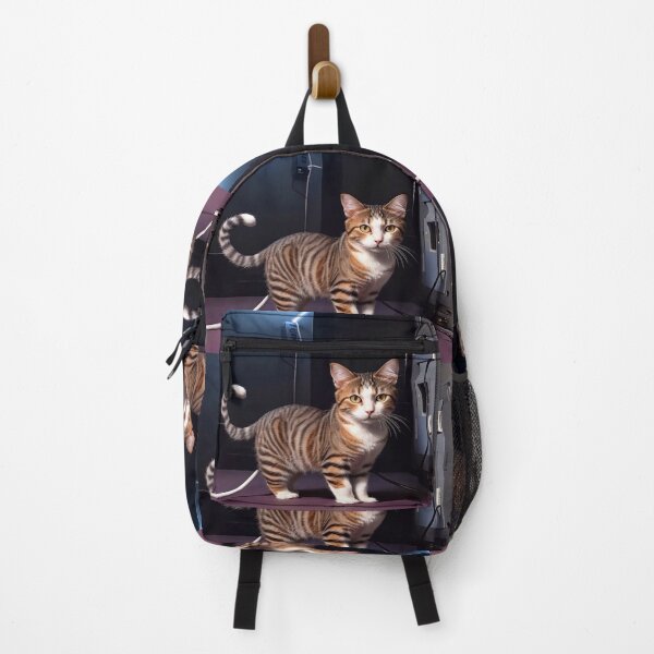 Item preview, The cat is an electrician designed and sold by M-Y-A-R-T-.