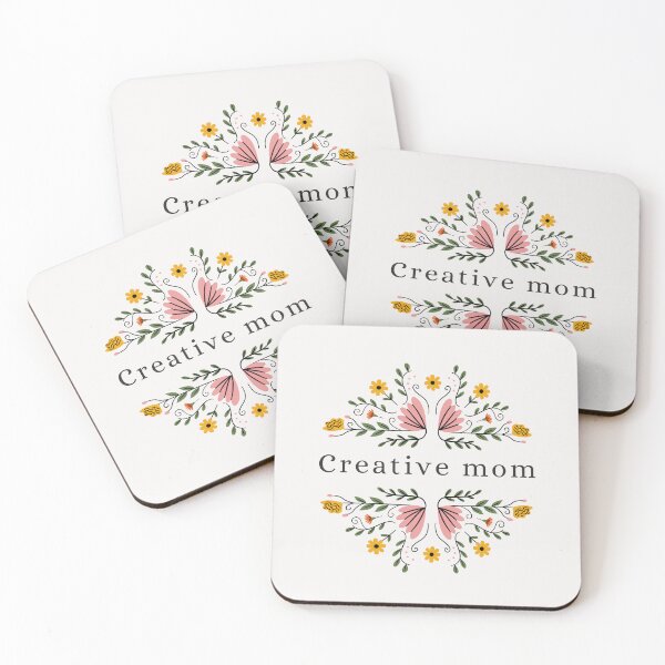 Item preview, Creative Mom Botanical designed and sold by Croquis & Delight.
