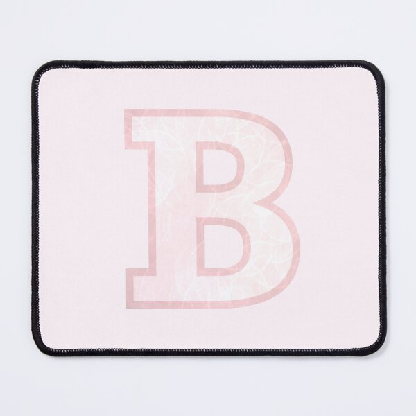 Item preview, Letter with bubbly effect - B designed and sold by prettiness-at.