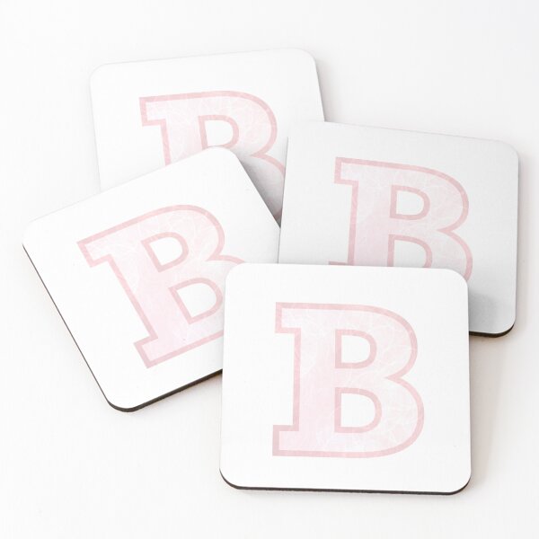Item preview, Letter with bubbly effect - B designed and sold by prettiness-at.
