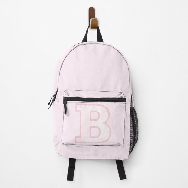Item preview, Letter with bubbly effect - B designed and sold by prettiness-at.