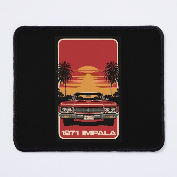 Item preview, IMPALA 1971 designed and sold by TribeModel.