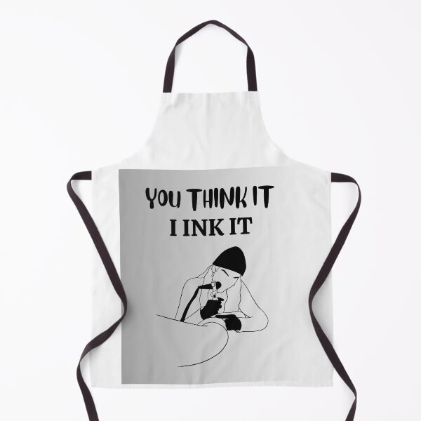 Item preview, You Think It I Ink It designed and sold by Donny1203.