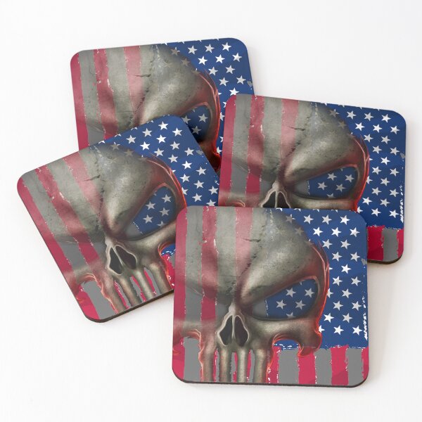 Item preview, USA flag from America designed and sold by ciapus4.