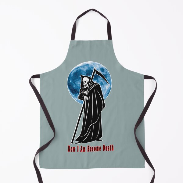 Item preview, Now I Am Become Death designed and sold by Bukhisz.