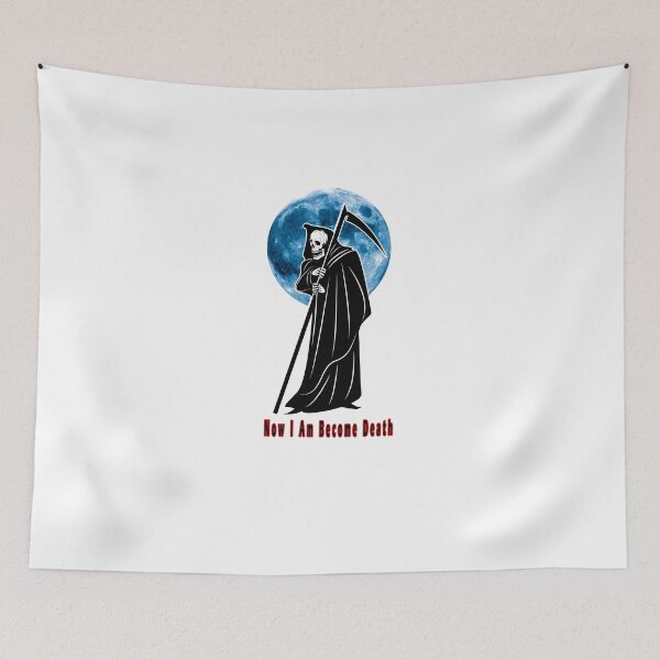 Item preview, Now I Am Become Death designed and sold by Bukhisz.