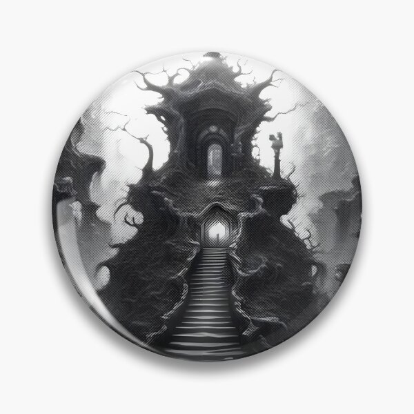 Item preview, Midnight Ascent: Castle of Shadows designed and sold by DarkJuliettes.