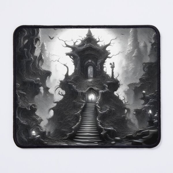 Item preview, Midnight Ascent: Castle of Shadows designed and sold by DarkJuliettes.
