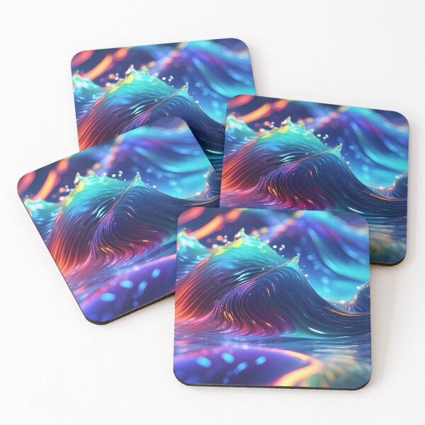 Item preview, Quantum Seascape designed and sold by gugartigas.