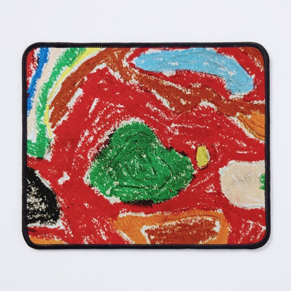 Item preview, Strawberry designed and sold by Slippery Easel Art House.