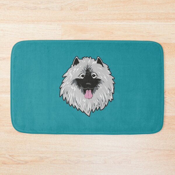 Item preview, KEESHOND face designed and sold by haniku.