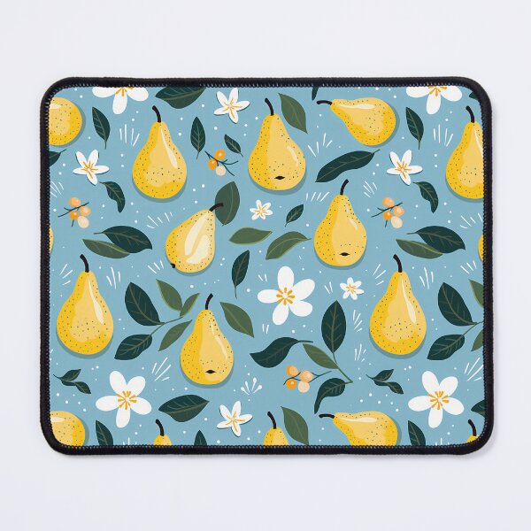 Item preview, Cartoon Peach Pattern designed and sold by LotusBlanc.