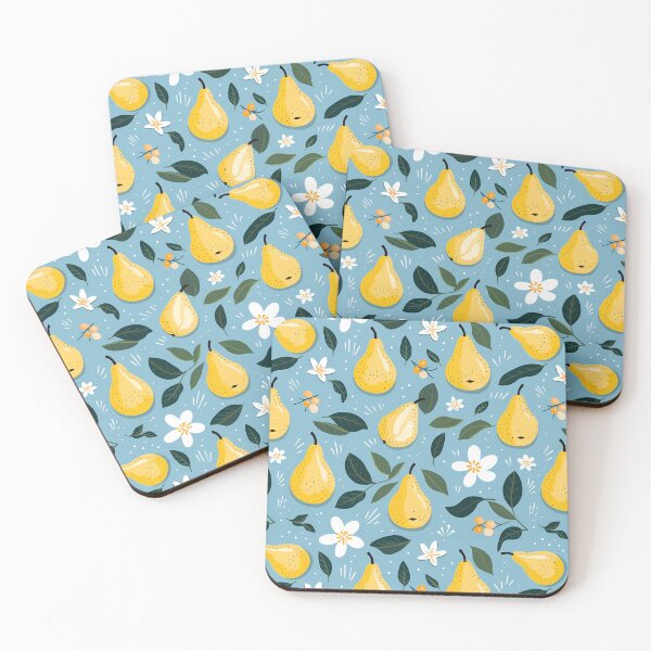 Item preview, Cartoon Peach Pattern designed and sold by LotusBlanc.