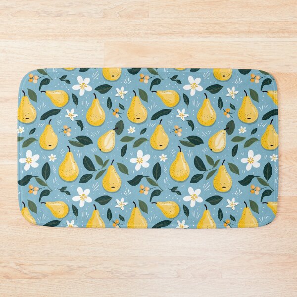 Item preview, Cartoon Peach Pattern designed and sold by LotusBlanc.