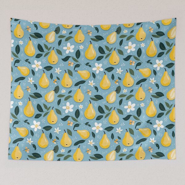Item preview, Cartoon Peach Pattern designed and sold by LotusBlanc.