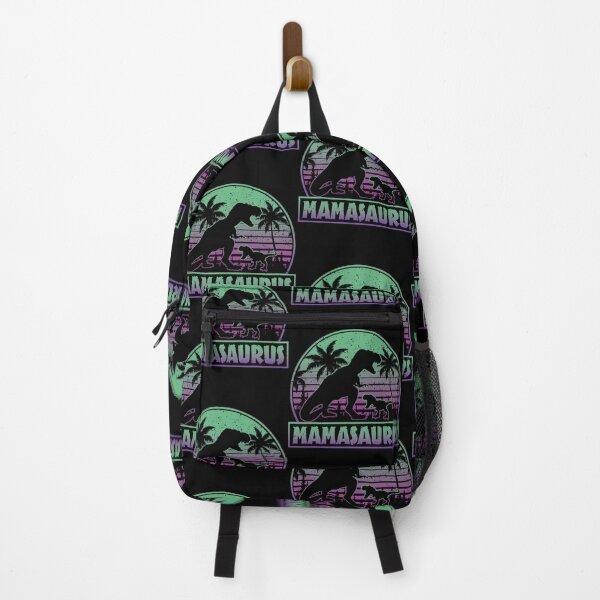 Item preview, Mamasaurus T rex Dinosaur Funny Mama Saurus Mother's Family (4) designed and sold by SpeedyPrints.