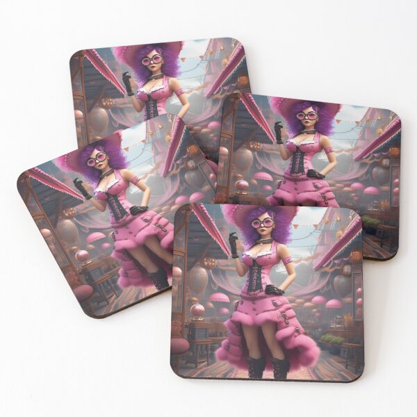 Item preview, Bonnie's girl 150, Dieselpunk, Prohibition Era designed and sold by Robyn C Michael.