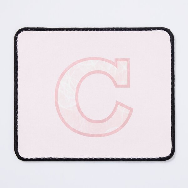 Item preview, Copy of Letter with bubbly effect - C designed and sold by prettiness-at.