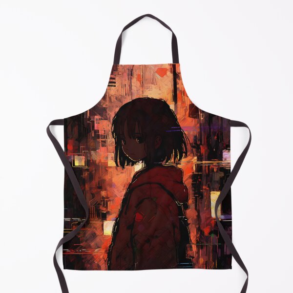 Item preview, Wired Realities Unveiled: Serial Experiments Lain Fan Art, Cyberpunk Anime, and Virtual Reality Mysteries designed and sold by InsaneLEDP1994.