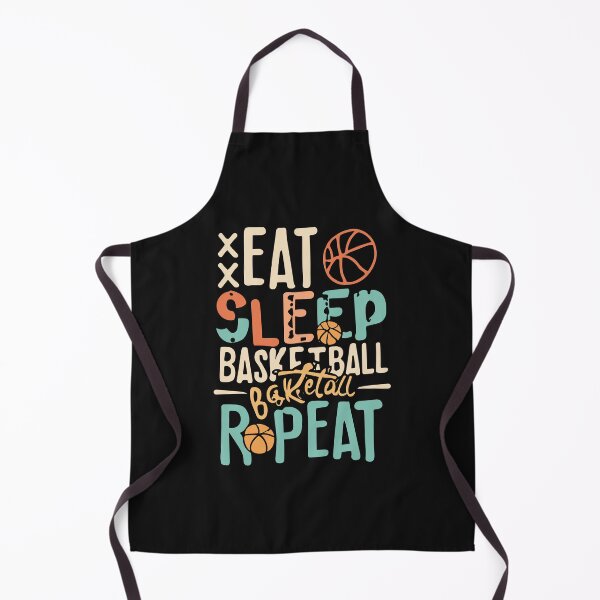 Item preview, Basketball Player Boy Eat Sleep Basketball Repeat T-Shirts designed and sold by MizoX7.