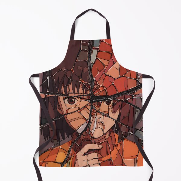 Item preview, Wired Realities Unveiled: Serial Experiments Lain Fan Art, Cyberpunk Anime, and Virtual Reality Mysteries designed and sold by InsaneLEDP1994.