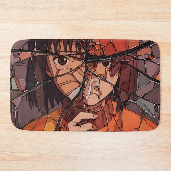 Item preview, Wired Realities Unveiled: Serial Experiments Lain Fan Art, Cyberpunk Anime, and Virtual Reality Mysteries designed and sold by InsaneLEDP1994.