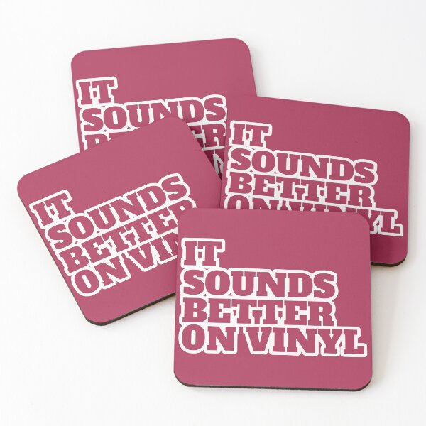 Item preview, Sound Better On Vinyl designed and sold by Marvelpic.