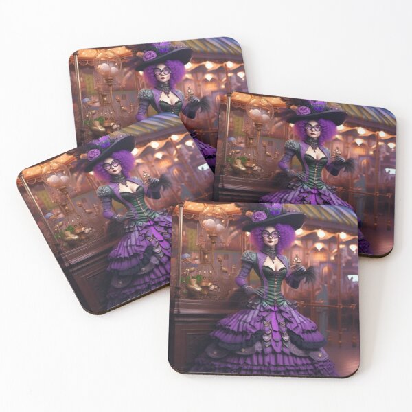 Item preview, Bonnie's Girl 160, Dieselpunk, Prohibition Era designed and sold by Robyn C Michael.