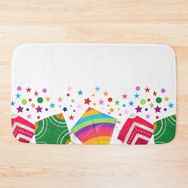 Item preview, Kite Festival, Kite flying lover designed and sold by ColourTrials.