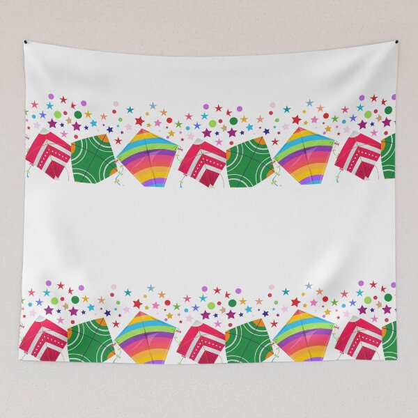 Item preview, Kite Festival, Kite flying lover designed and sold by ColourTrials.