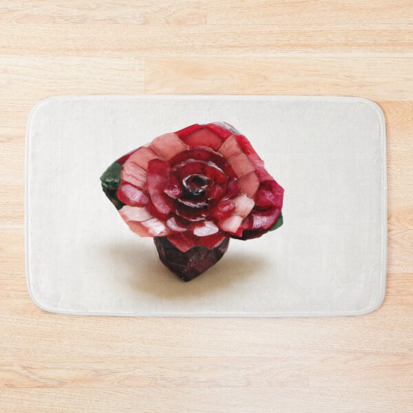 Item preview, Fiery Bloom Immortalizing a Red Rose designed and sold by jackbermess.