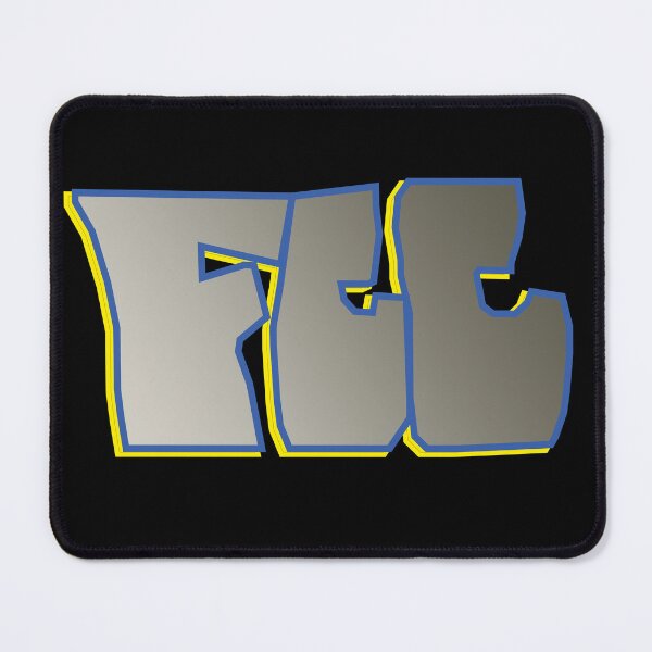 Item preview, Diseño de graffiti del club Jena. designed and sold by B-K-R-Designer.