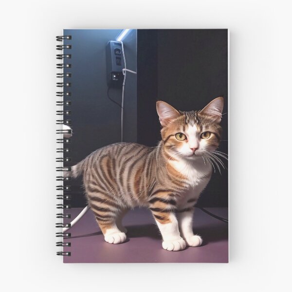 Item preview, The cat is an electrician designed and sold by m-y-A-I-A-R-T-.