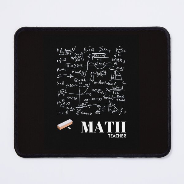 Item preview, Math Teacher designed and sold by Donny1203.