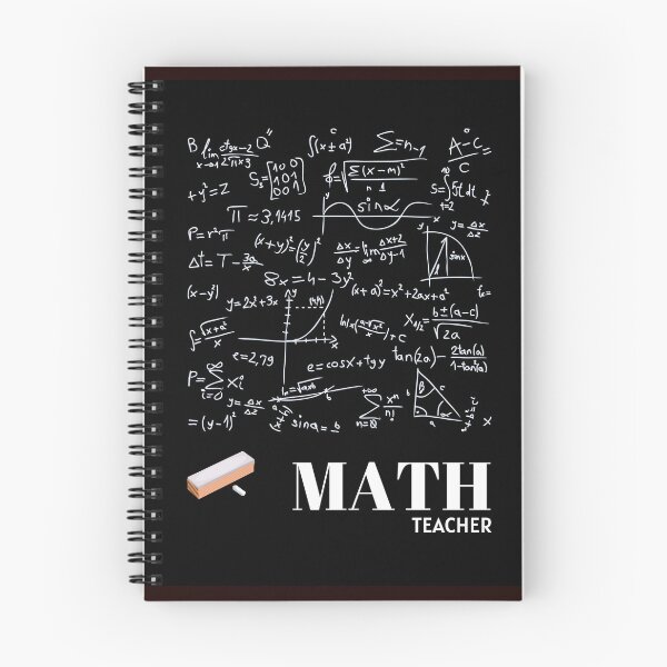 Item preview, Math Teacher designed and sold by Donny1203.