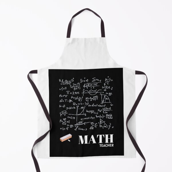 Item preview, Math Teacher designed and sold by Donny1203.