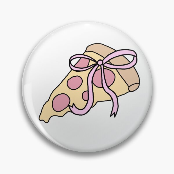 Item preview, coquette pizza designed and sold by uhmilly.