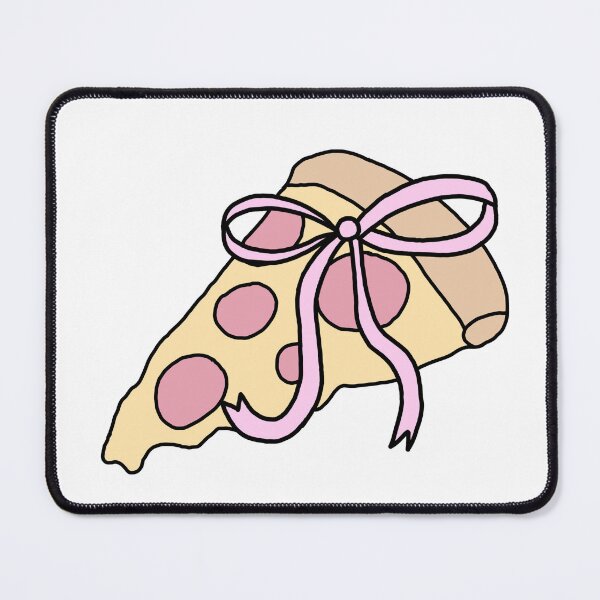 Item preview, coquette pizza designed and sold by uhmilly.