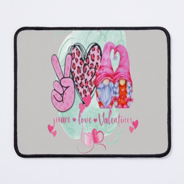 Item preview, Peace Love Valentine, Cute Lettering Design , Bee Mine For Valentine, Everyday My Valentine, you will live on in my heart designed and sold by Adri Barnard.