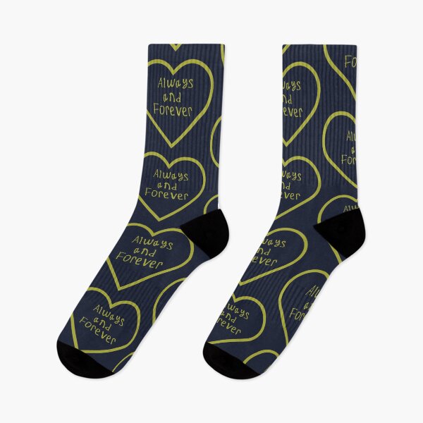 Item preview, Always And Forever designed and sold by kinpirks.