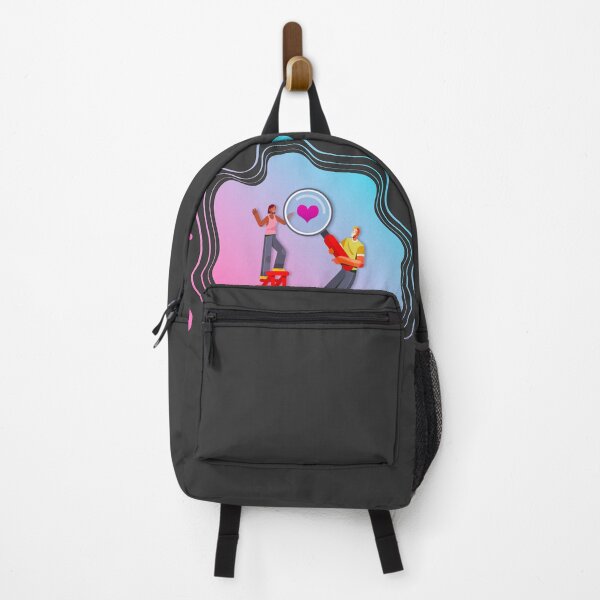 Item preview, We found love Pink / blue designed and sold by LoudSilence 22.