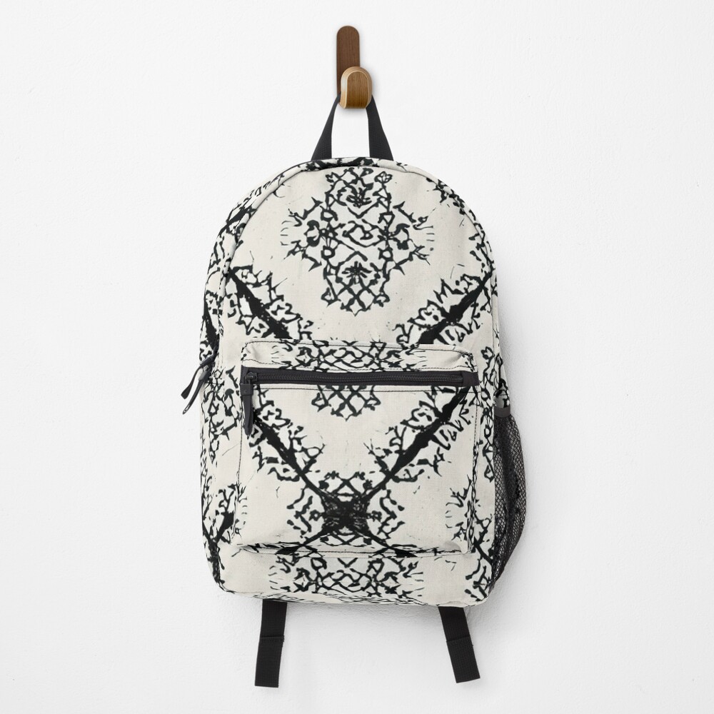 Item preview, Backpack designed and sold by Pattern-life-.