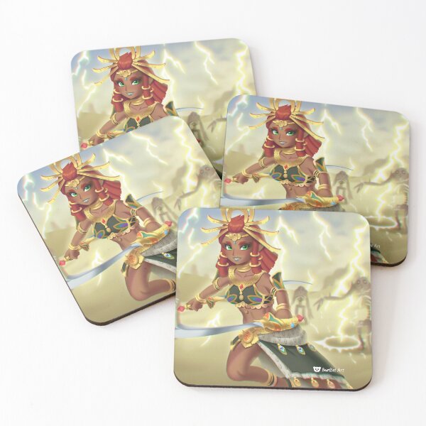 Item preview, Desert Battle designed and sold by BearRiel.