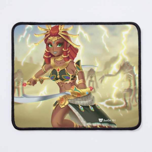 Item preview, Desert Battle designed and sold by BearRiel.