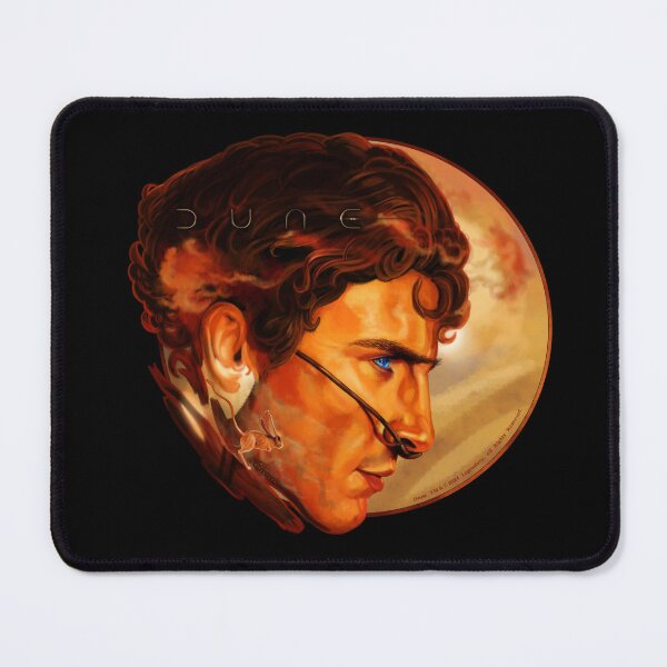Item preview, Dune Paul Painting designed and sold by AK-Hevonen.